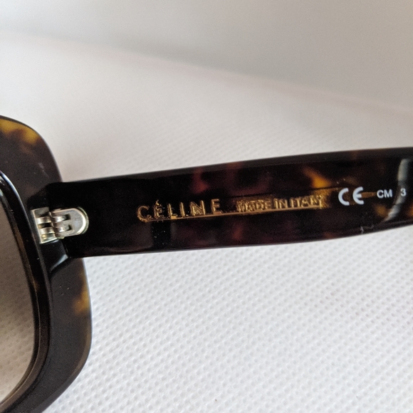 Celine sunglasses CL41044/s - Picture 5 of 5